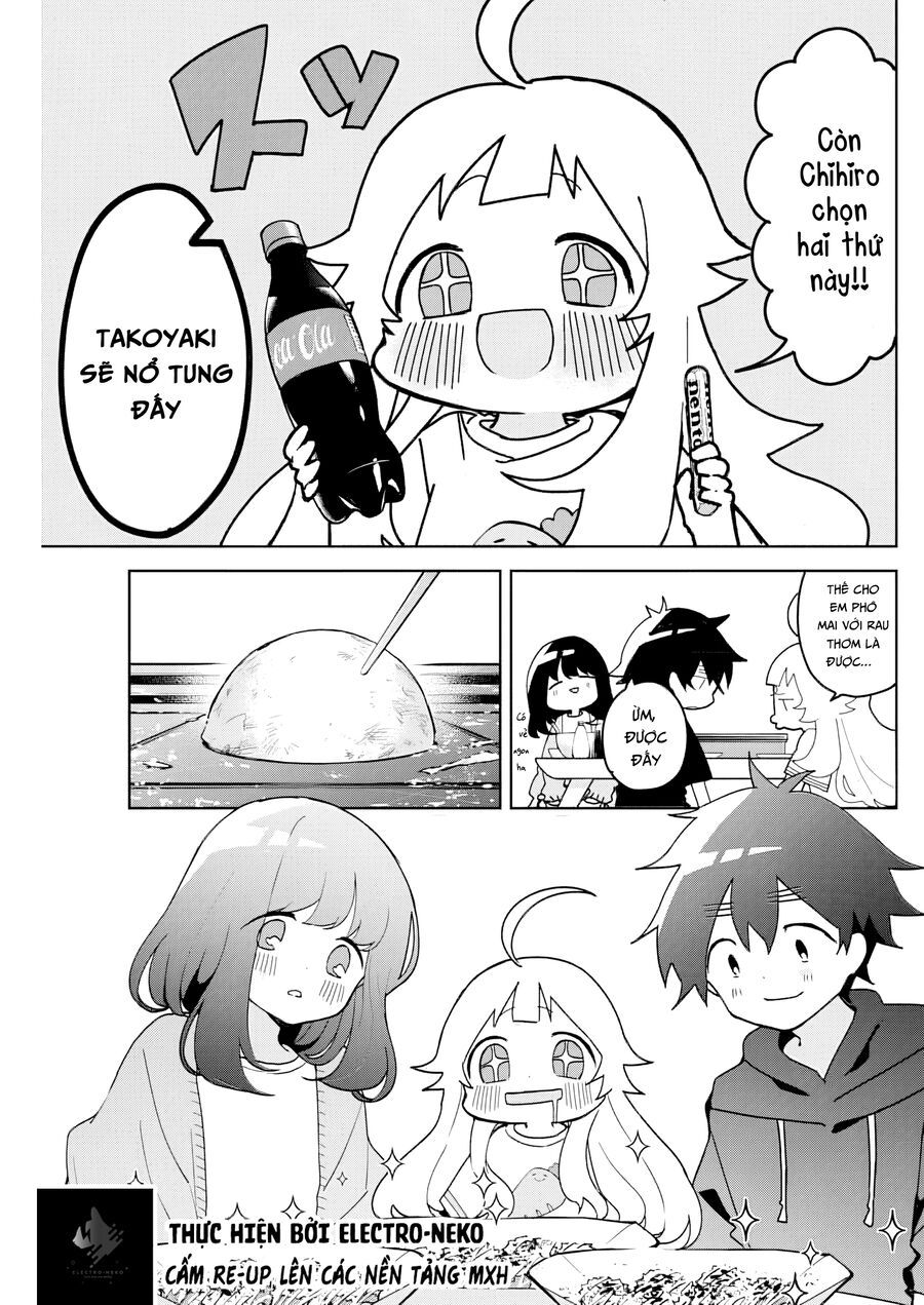 Osananananajimi - chap6 - Trang 17